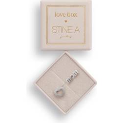 Stine A Jewelry Lovebox 124 Sølv
