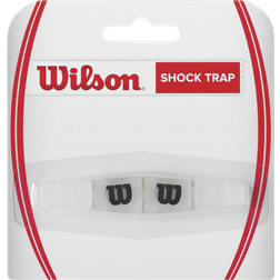 Wilson Shock Trap Clear With Black