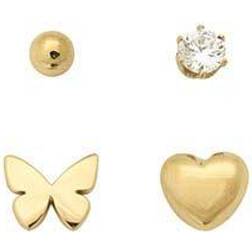 Edblad One Studs Summer Gold