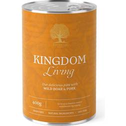 Essential Foods Kingdom Paté, 400g