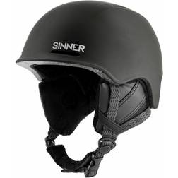 Sinner Fortune Hjälm matte black