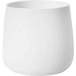 Ivyline Akemi Planter - Ceramic L27 Pure White