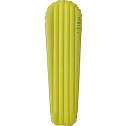 Rab Ionosphere 5 Sleeping mat size Long, yellow