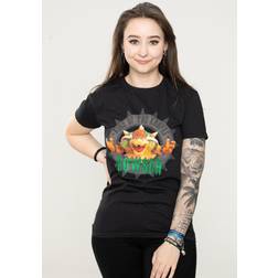 Super Mario Bowser Circle Fashion T-Shirt