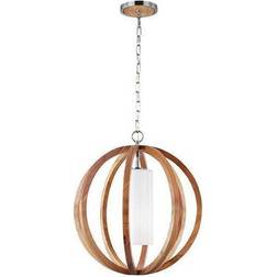 Elstead Lighting Allier 1 Pendant Lamp