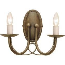 Elstead Lighting Minster 2 Wall light