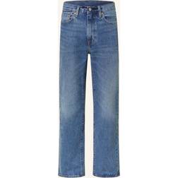 Levi's 568 Stay Loose Z8194 In Jeans Med Indigo