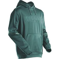 Mascot Fleece hættetrøje Skovgrøn 22186-608-34