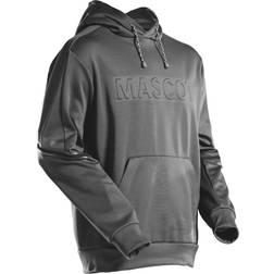 Mascot Fleece hættetrøje Stengrå 22186-608-89