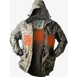 Deerhunter Heat Game Jakke REALTREE MAX-7