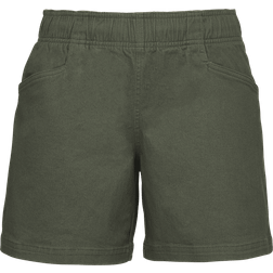 Black Diamond Dirtbag Shorts - Grün