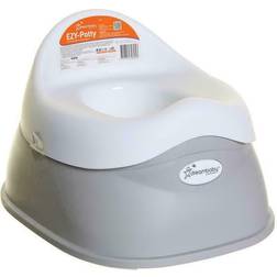 DreamBaby ezy potty grey/white
