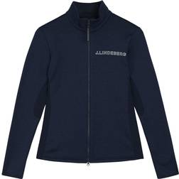 J.Lindeberg Kati Dame Pullover Navy Melange