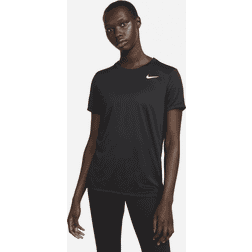 Nike Dri-fit Regular T-shirt Femmes Noir