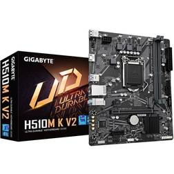 Gigabyte H510M K V2 Hovedkort Rev 1.0