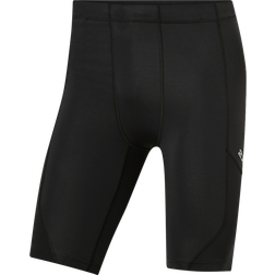 2XU Aero Compression Shorts Nyheter Black/Silver