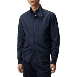 J.Lindeberg Übergangsjacke Derek FMOW07701 Dunkelblau Regular Fit