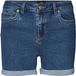 Vero Moda Denimshorts blue denim