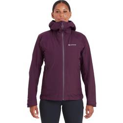 Montane Spirit Waterproof Jacket Women Saskatoon Berry