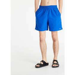 Nike Herren Essential 7" Badeshorts - Blau/Weiß