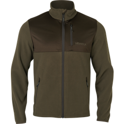 Härkila Men's Steinn Fleece Jacket - Light Willow Green