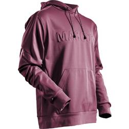 Mascot Fleece hættetrøje Bordeaux 22186-608-22