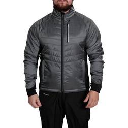 Dobsom Men's R90 Wis II, XXL, Steel Grey