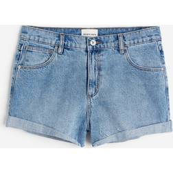 Abrand Slouch Short