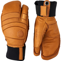 Hestra Fall Line 3-Finger Gloves - Cork