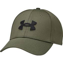 Under Armour Men's Blitzing Sports Cap - Marine Od Green