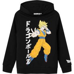 Name It Joch Dragon Ball Hoodie - Black (13219259)