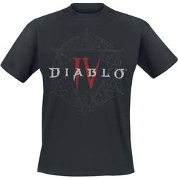 Diablo IV Pentagram Men's T-Shirt