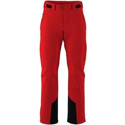 Peak Performance Insulated Ski Pants Men - Racing Red