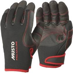 Musto U Performance Vinter Sejlerhandske-991-BLACK-S