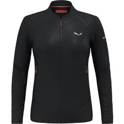 Salewa Women's Pedroc Pro Polartec Jacket, XXL, Black Out