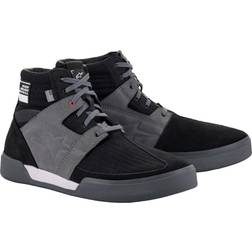 Alpinestars Primer Motorradschuhe - Schwarz/Grau