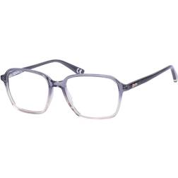 Superdry SDO NADARE 120, including lenses, SQUARE Glasses, UNISEX