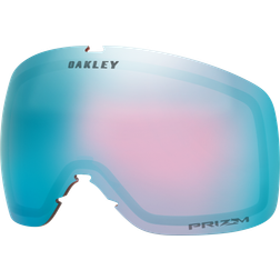 Oakley Flight Tracker XM Prizm Sapphire Iridium Linse