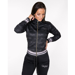 Gavelo Track Jacket Classic, black