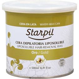 Cera Depilatória Corporal Starpil Gylden 500ml