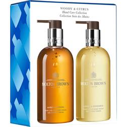 Molton Brown Woody & Citrus Hand Care Duo