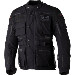 Rst Pro Ambush, Textiljacke wasserdicht Schwarz