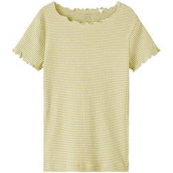 Name It Stribet T-shirt 122/128