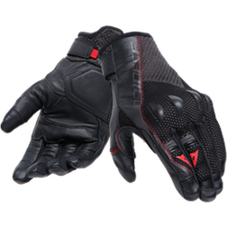 Dainese Karakum Ergo-Tek Magic Connection - Schwarz/Rot Herren