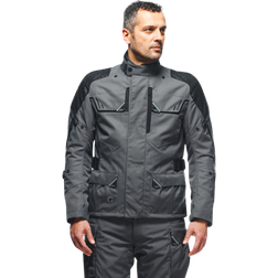 Dainese Ladakh 3L D-Dry MC-Jacka Iron Gate Svart