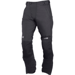 GMS Starter Motorcycle Textile Pants - Black