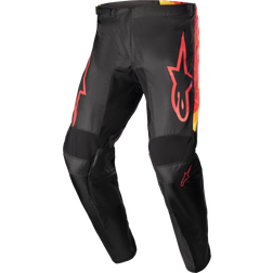 Alpinestars Crossbukser Fluid Corsa, Sort