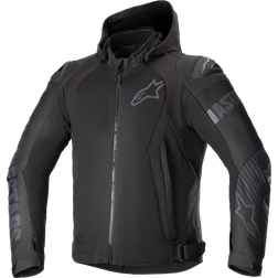 Alpinestars MC-Jakke Zaca Air, Sort Herre