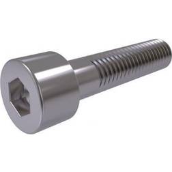 unbraco bolt 8.8 FZB 912 88912100202