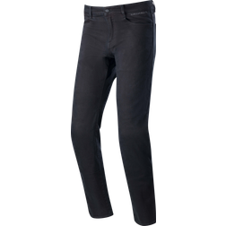 Alpinestars MC-Jeans Radon Relaxed Fit, Blå/Sort